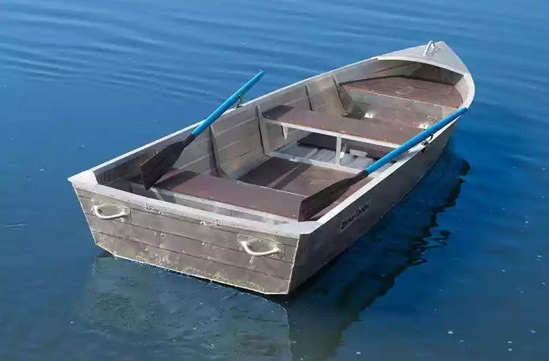 Алюминиевая лодка Вятка-Профи 32 в Прокопьевске