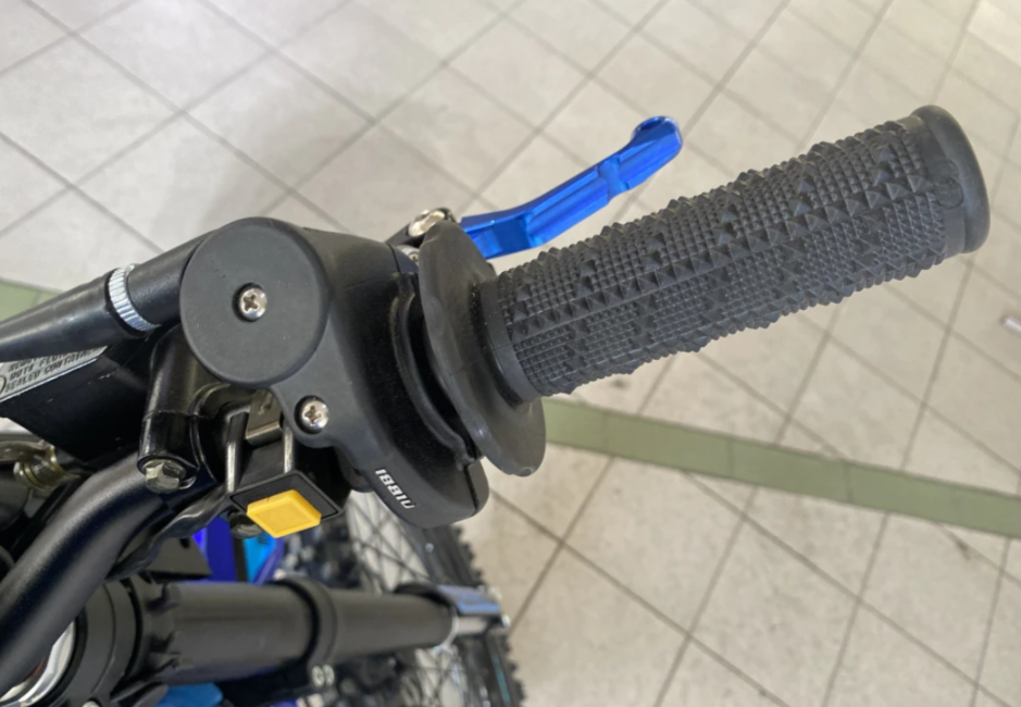 Кроссовый мотоцикл PROMAX DAIKON CB330 в Прокопьевске