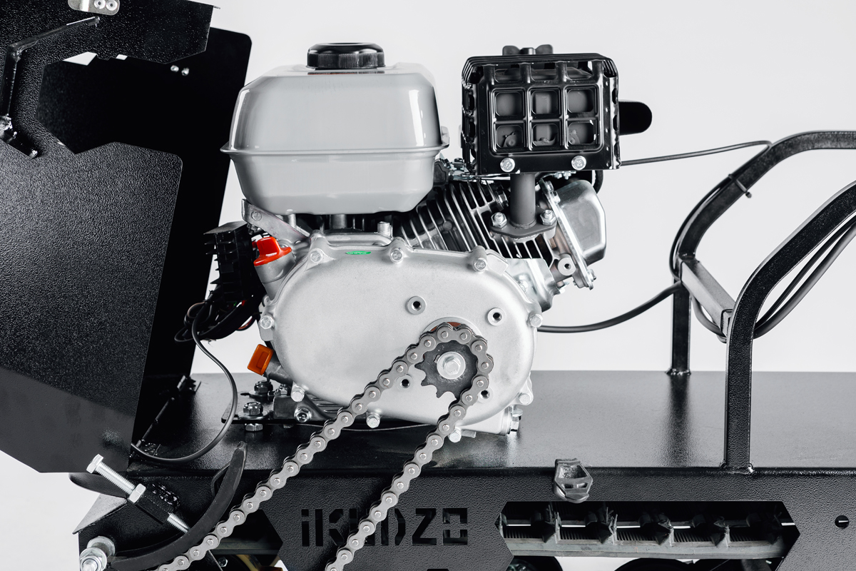 МОТОБУКСИРОВЩИК IKUDZO 1100/380 К7 в Прокопьевске