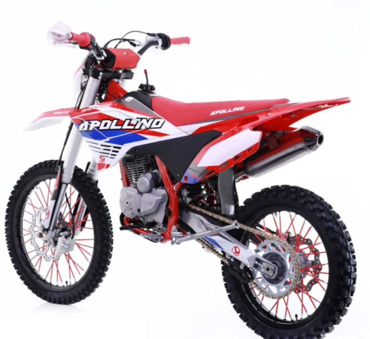 Кроссовый мотоцикл Apollino AMX-F 300 в Прокопьевске