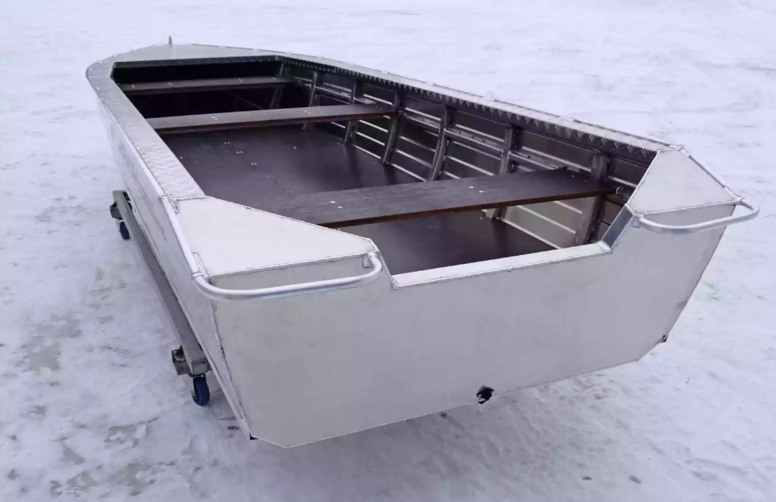 Алюминиевая лодка Neman-500 Шило в Прокопьевске