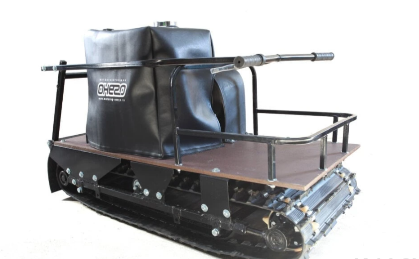 Мотобуксировщик ОНЕГО 500 МИНИ 13 л.с. в Прокопьевске