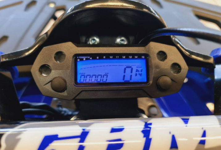 Квадроцикл GBM CROSS HILL 200 NEW PREMIUM в Прокопьевске