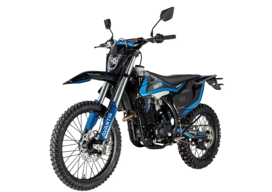 Мотоцикл Avantis A7 NEW (PR250/172FMM-5) KKE (2023) в Прокопьевске