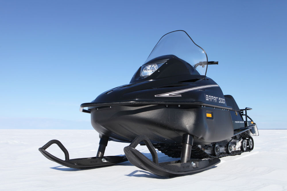 Снегоход РМ ТАЙГА ВАРЯГ 500 в Прокопьевске