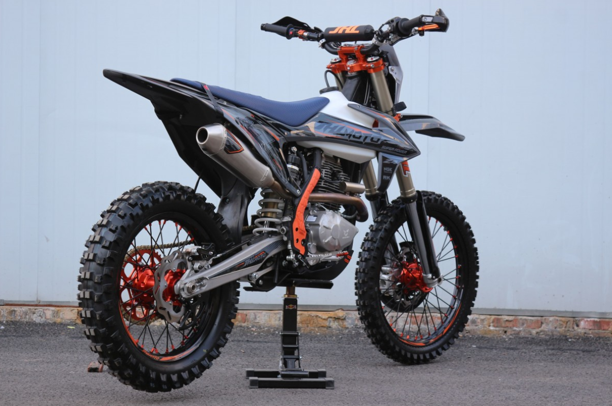 Мотоцикл JHLMOTO JHL Z4 PR250 (172FMM-5) в Прокопьевске
