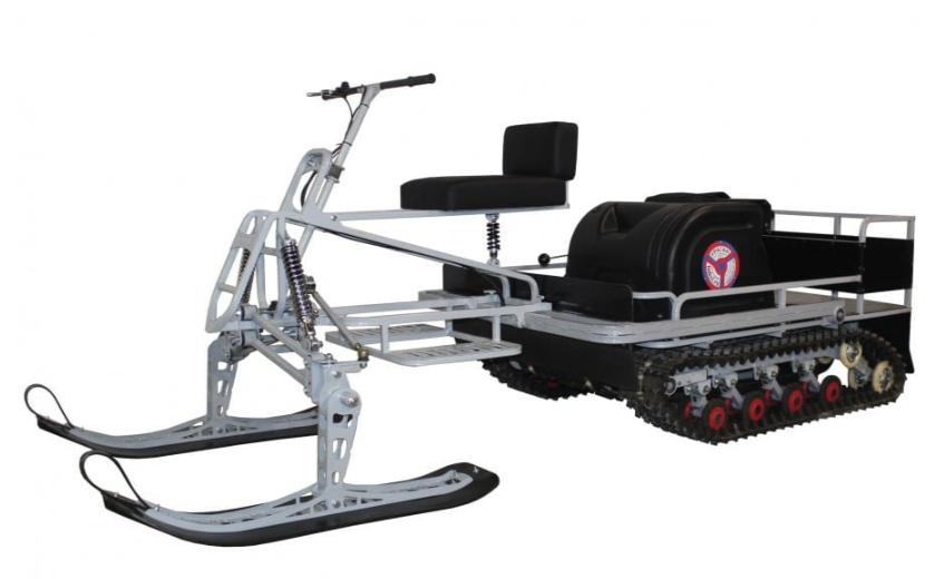 Мотобуксировщик УРАГАН Медведь 20 л.с. в Прокопьевске