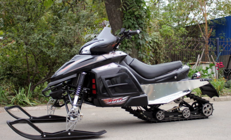 Снегоход Snow Fighter SF-300 в Прокопьевске