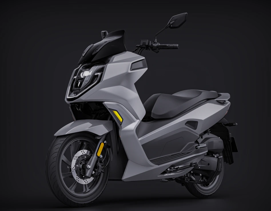 Скутер FAIDET BATUR 250(49) в Прокопьевске