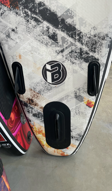 SUP (САП) ДОСКА RAIDEX I BOARD 11’ (332СМ) «MRAMOR» в Прокопьевске