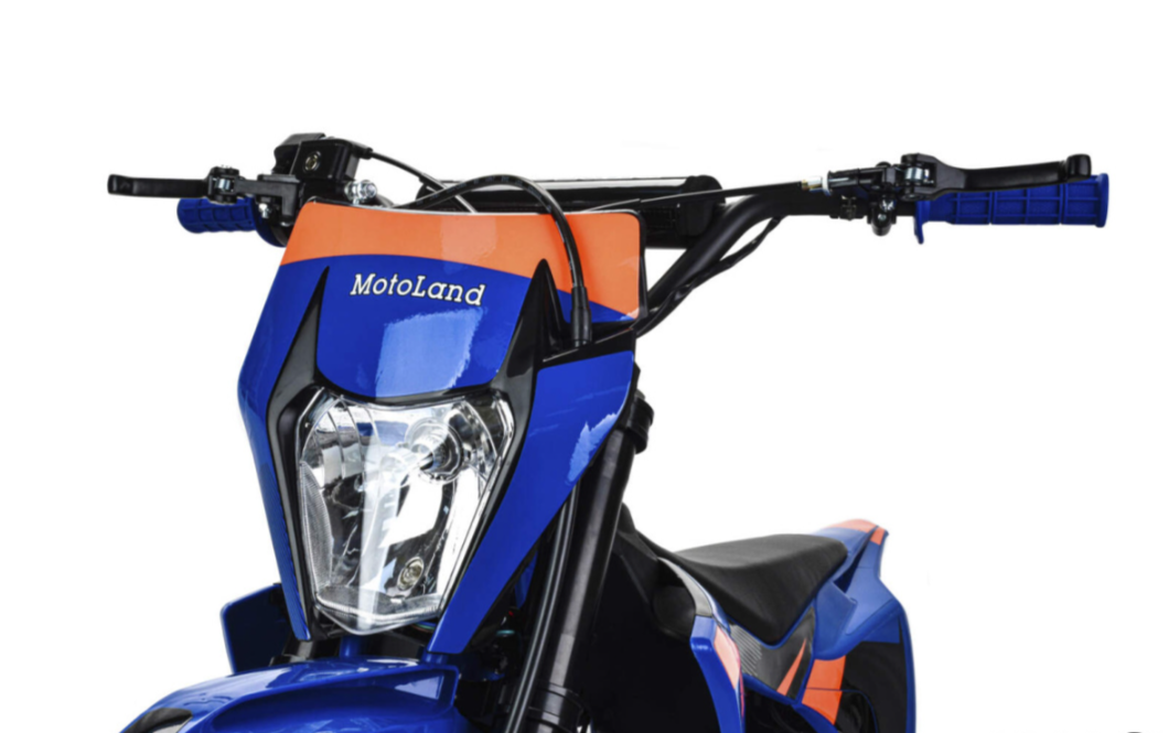Питбайк MOTOLAND (МОТОЛЕНД) 125 SX 125 E 17/14 в Прокопьевске