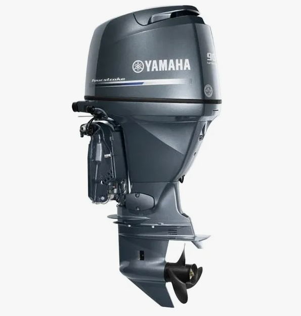 Лодочный мотор  Yamaha F90 CETL в Прокопьевске