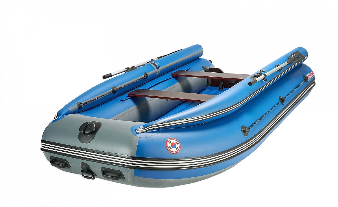 КОМПЛЕКТ ЛОДКА MISHIMO FAMILY LITE 390 + МОТОР 9,9 (15) Л.С. в Прокопьевске