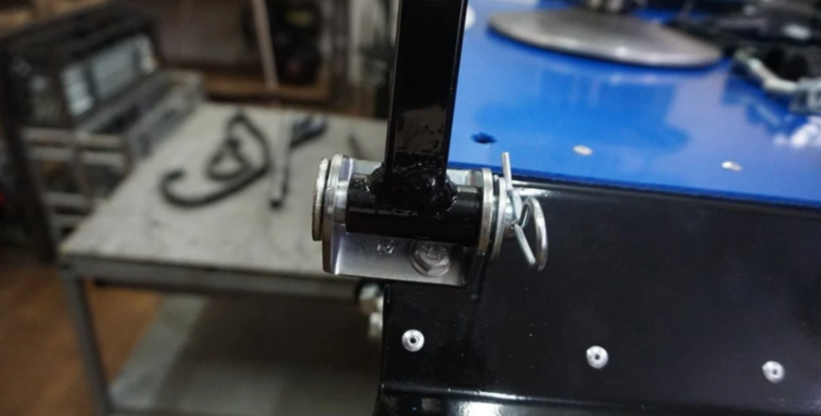 Мотобуксировщик XTREME-MOTORS "Полюс-2" Зима 13 л.с. в Прокопьевске