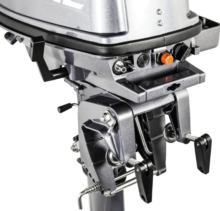 Лодочный мотор APACHE T5 BS в Прокопьевске