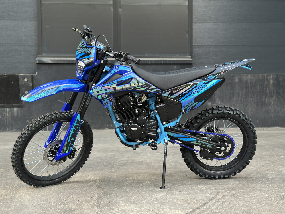 Кроссовый мотоцикл PROMAX MX350 в Прокопьевске