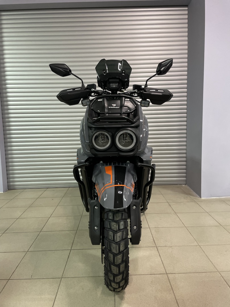 Скутер PROMAX STALKER 150(49) в Прокопьевске