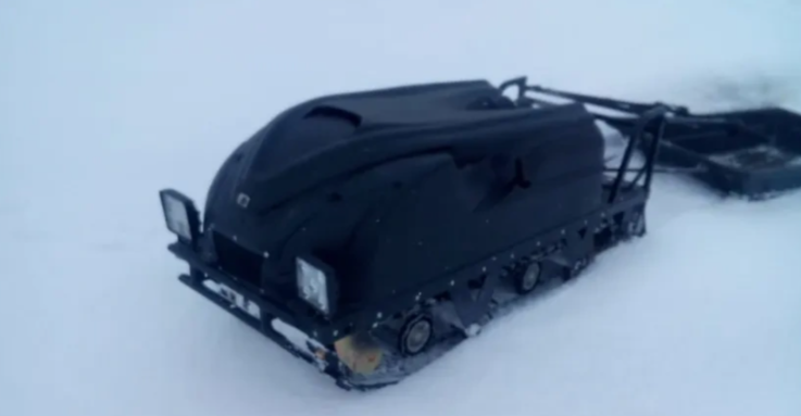 Мотобуксировщик LEBEDEV MOTORS LVR500 в Прокопьевске