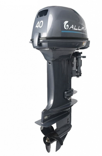Лодочный мотор ALLFA CG Т40FW S в Прокопьевске