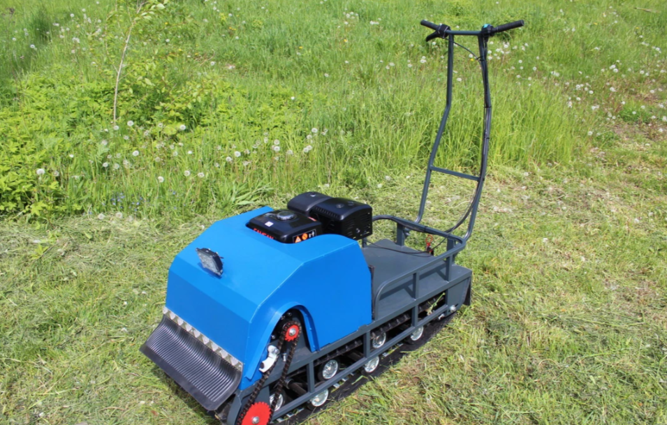 Мотобуксировщик ВЕПС WINTER «ПРОФИ» 15 в Прокопьевске