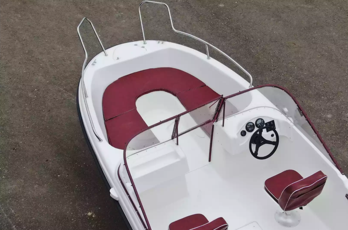 Комбинированный катер Neman-530 Open в Прокопьевске