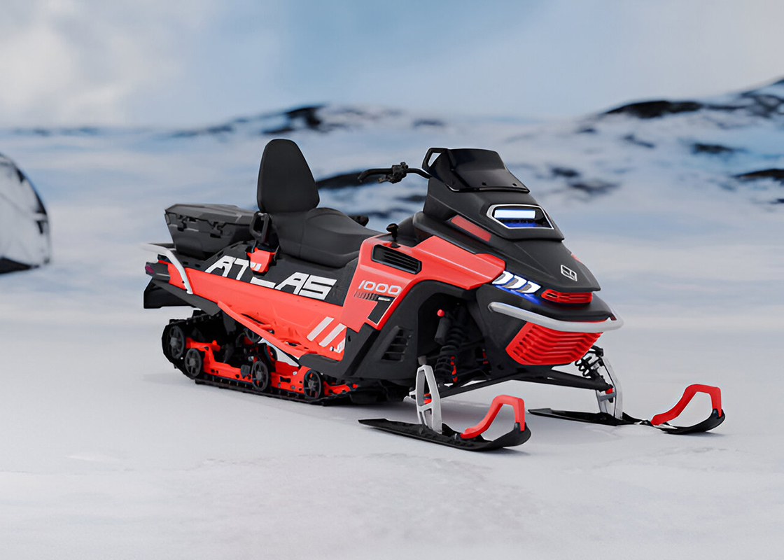 Миниснегоход BENDA ATLAS 1000 в Прокопьевске