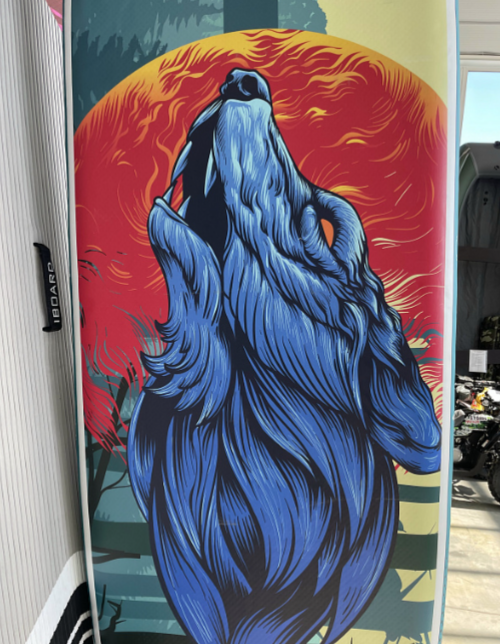 SUP (САП) ДОСКА RAIDEX TAKUMO 10.6’ (320СМ) N 4 в Прокопьевске