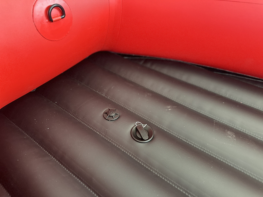 Лодка MISHIMO RIVER JET 460 под водомет в Прокопьевске