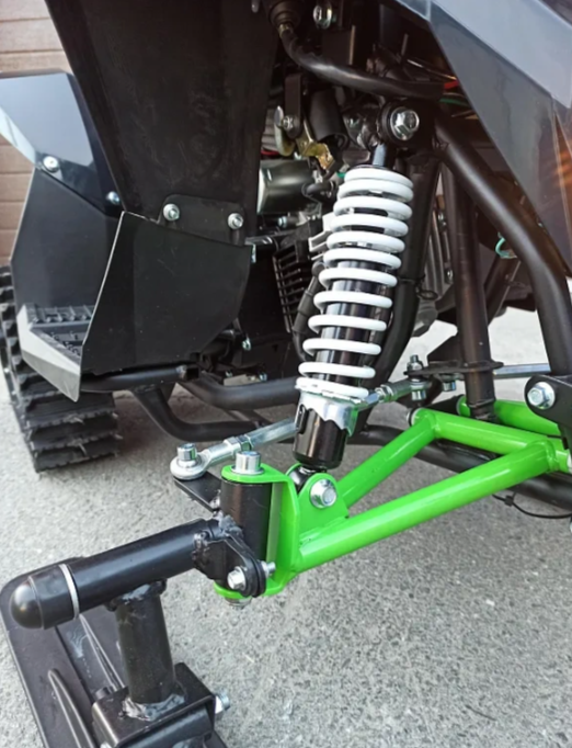 Квадроцикл PROMAX SNOW-RRO 150 + зимний комплект в Прокопьевске