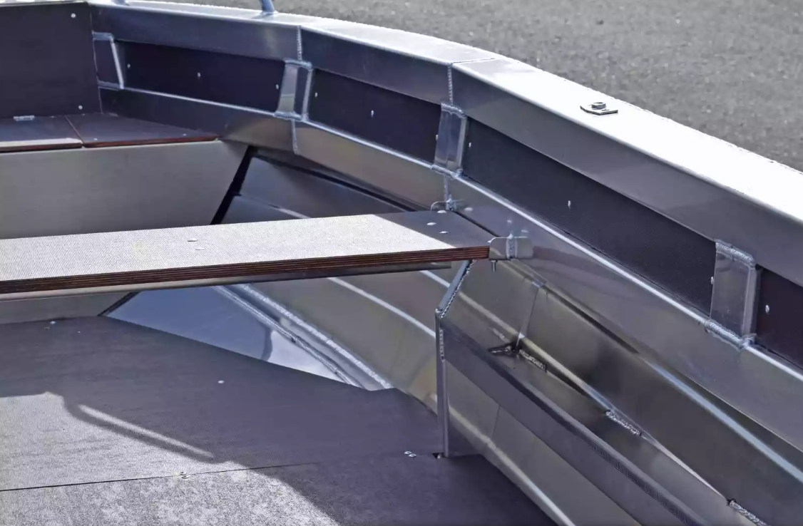 Алюминиевая лодка  Неман-480 Р в Прокопьевске