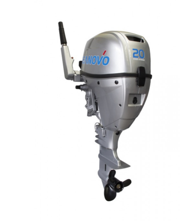 Лодочный мотор SEANOVO SNEF9,9(20)FEL - EFI в Прокопьевске
