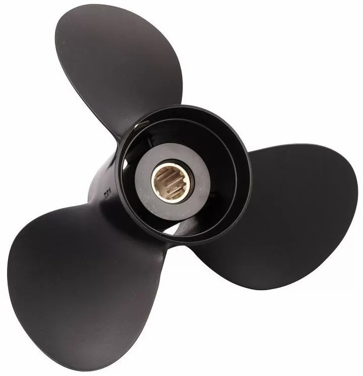 ВИНТ ГРЕБНОЙ MERCURY 15-18 Л.С.; 9,5X8 в Прокопьевске