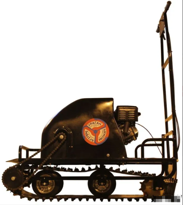 Мотобуксировщик Ураган Базовый 15 л.с. в Прокопьевске