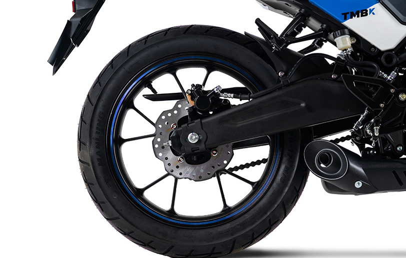 Мотоцикл TMBK MONTANA NG в Прокопьевске