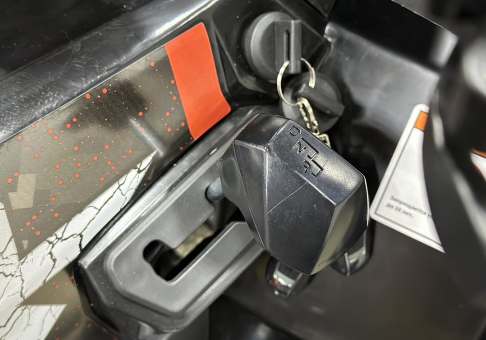 Квадроцикл GBM MAVERICK 300 NEW PREMIUM в Прокопьевске