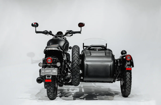 Мотоцикл CJ Adept 700 в Прокопьевске