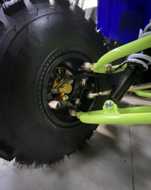 Квадроцикл PROMAX WILD 2.0 190 PRO (2025) в Прокопьевске