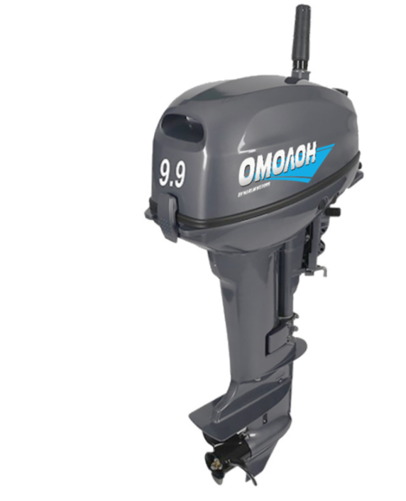 Лодочный мотор ОМОЛОН MP 9.9 AMHS в Прокопьевске