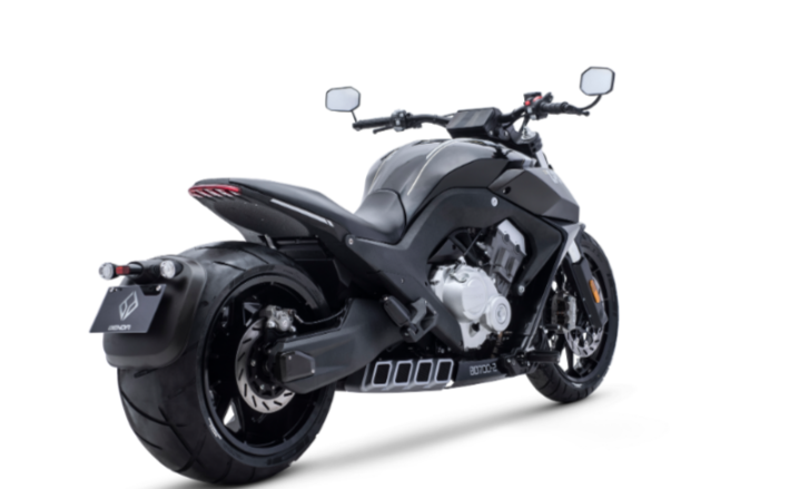 Мотоцикл Benda LFC 700 в Прокопьевске