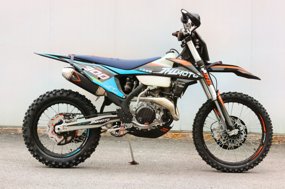 Мотоцикл JHLMOTO JHL Z7+ Otom NC300 (177MM) в Прокопьевске