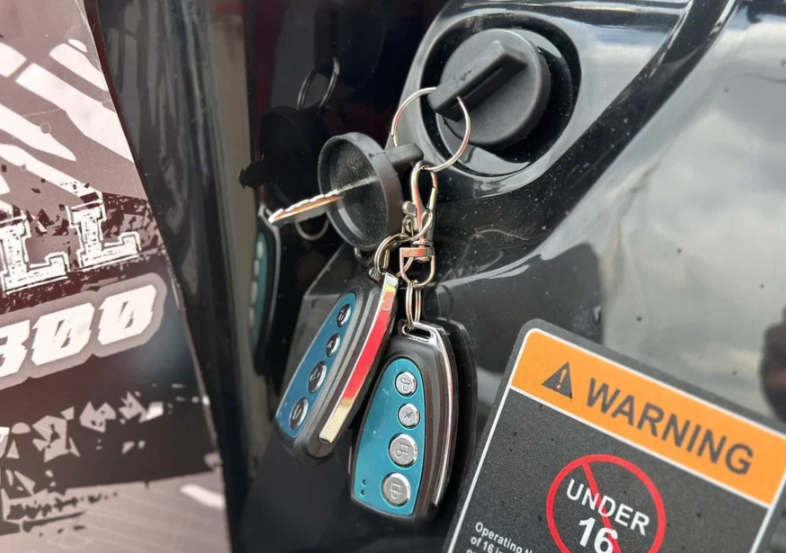 Квадроцикл GBM CROSS HILL 300 NEW в Прокопьевске