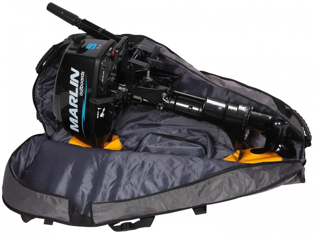 Чехол для лодочных моторов 5-6 л.с. в Прокопьевске