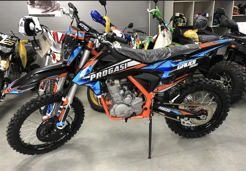 Мотоцикл Progasi Gaudi 300 в Прокопьевске