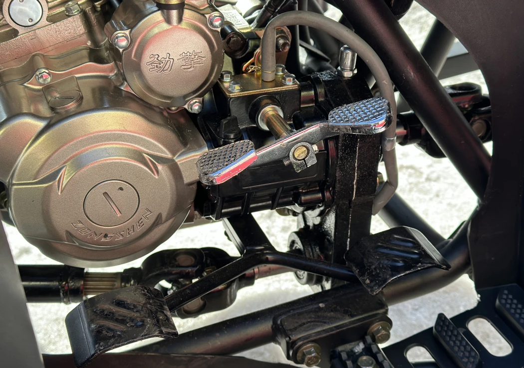 Квадроцикл PROMAX Фермер 350 4x4 ALL ROAD BASIC (2025) в Прокопьевске