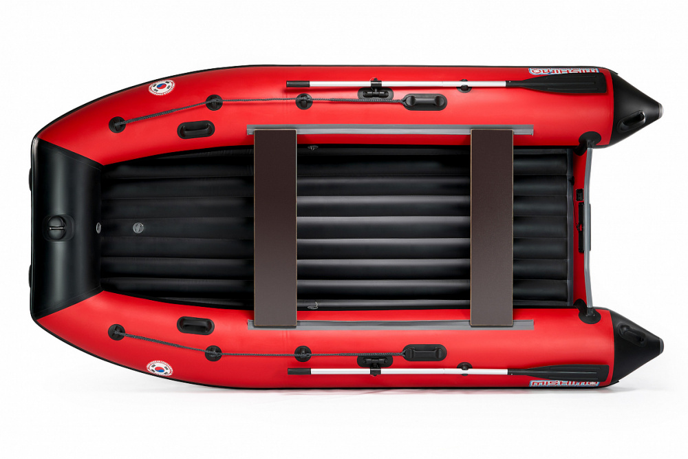 Лодка MISHIMO RAPID 400 в Прокопьевске