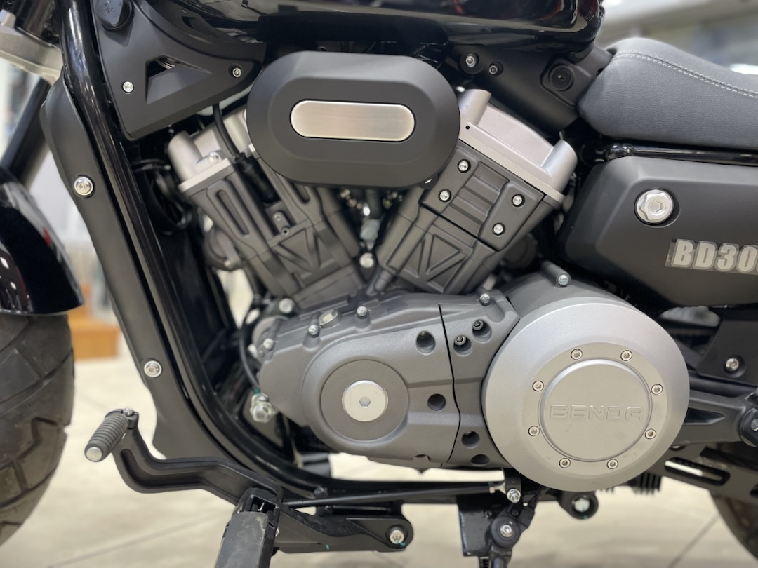 Мотоцикл Benda Chinchilla 300 в Прокопьевске