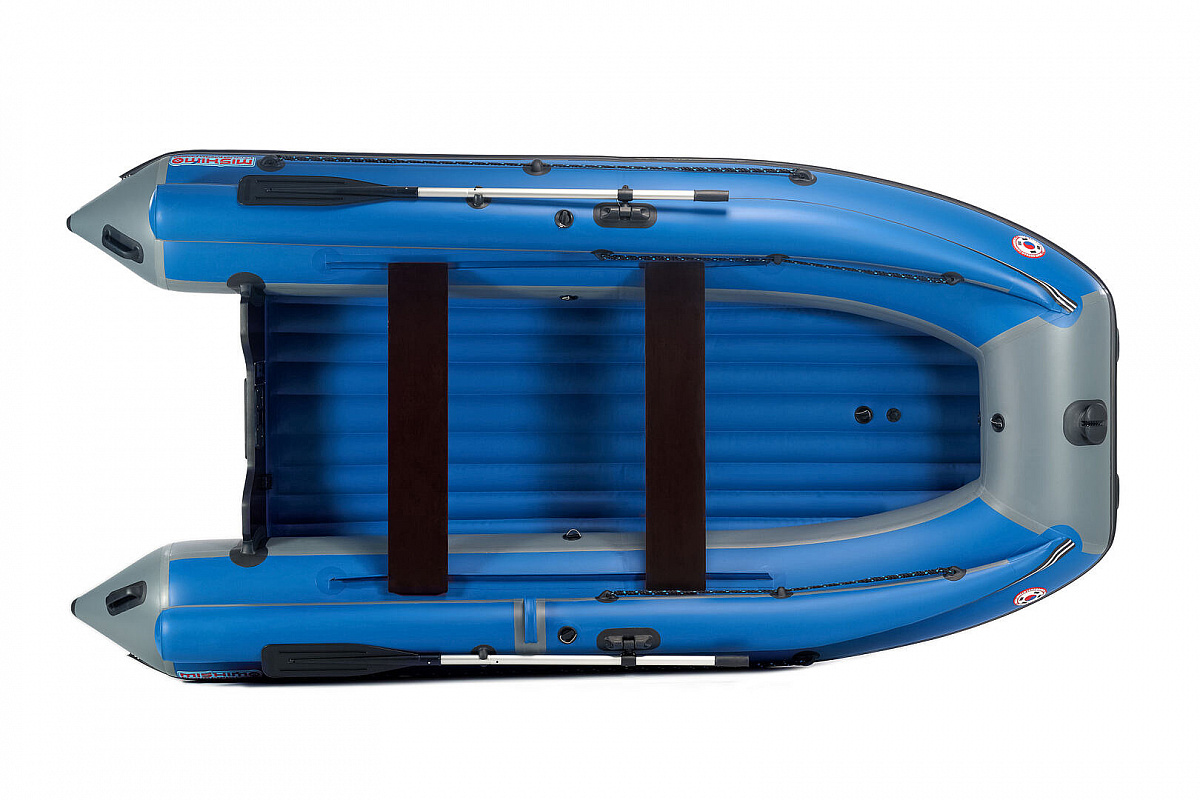 Лодка MISHIMO FAMILY LITE 430 в Прокопьевске