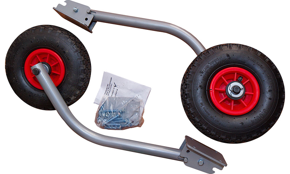 Транцевые колеса для нднд трансформеры откидные в Прокопьевске