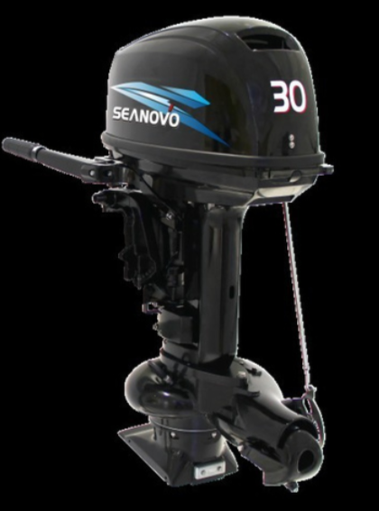 Лодочный мотор SEANOVO SNJ30FH в Прокопьевске