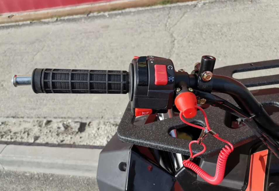 Квадроцикл GBM SHARP BIG 300 NEW в Прокопьевске